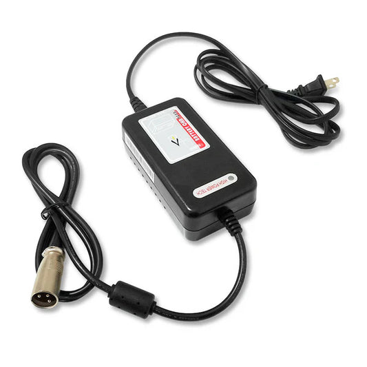Replacement Charger for Power Wheelchair with Cord