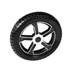 Rear Wheel Replacement