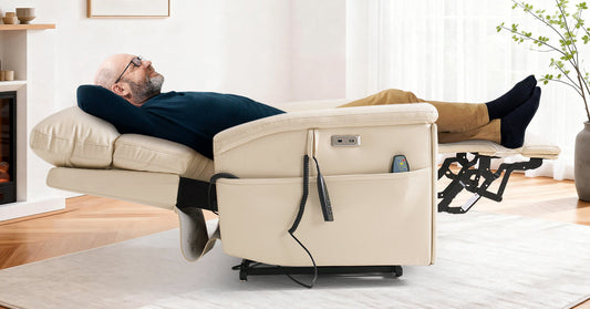 Making Everyday Life Easier with a Lift Recliner