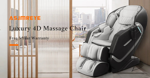 How to Choose the Right Type of Massage Chair?
