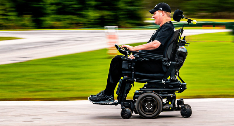 How to Fix and Maintain your Power Wheelchair