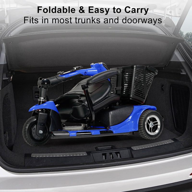 3_wheel_electric_mobility_scooter_for_seniors_travel_blue_foldable