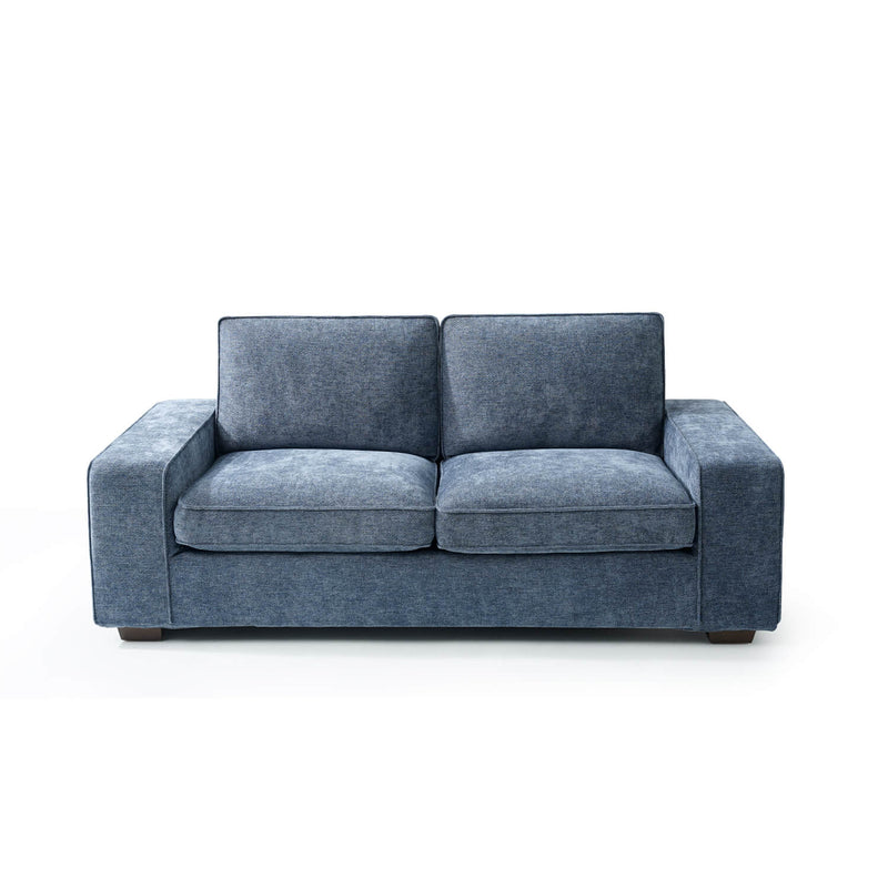 Modern Sofas Couches for Living Room Blue
