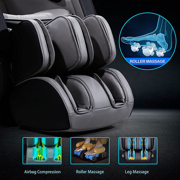 Airbag_and_bottom_rollers_relax_leg_muscles