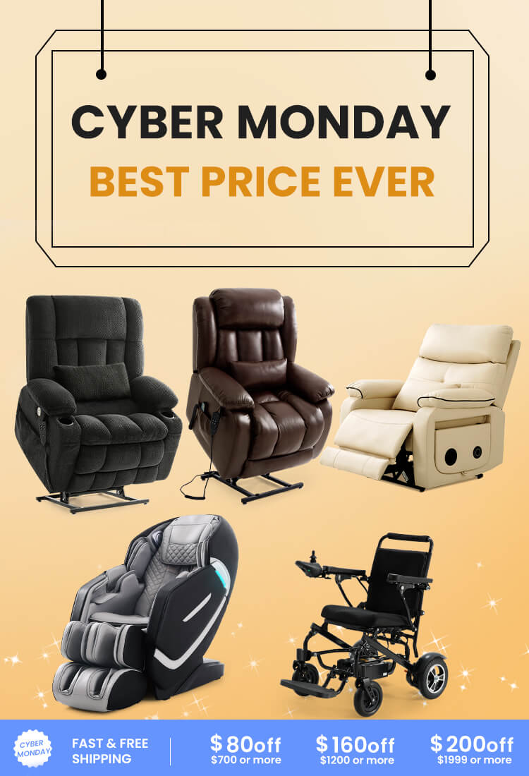 Asjmreye Lift Recliner Cyber Monday Sale Up to 50% Off