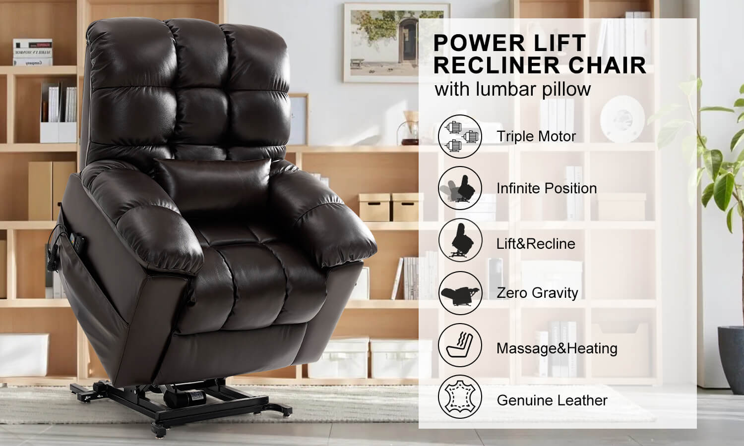 Electric_lift_recliner_chair_with_lumbar_pillow_and_massage_and_heat_powered_by_triple_motor