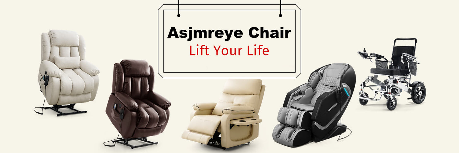 2025 New Year Sale lift recliner lift your life