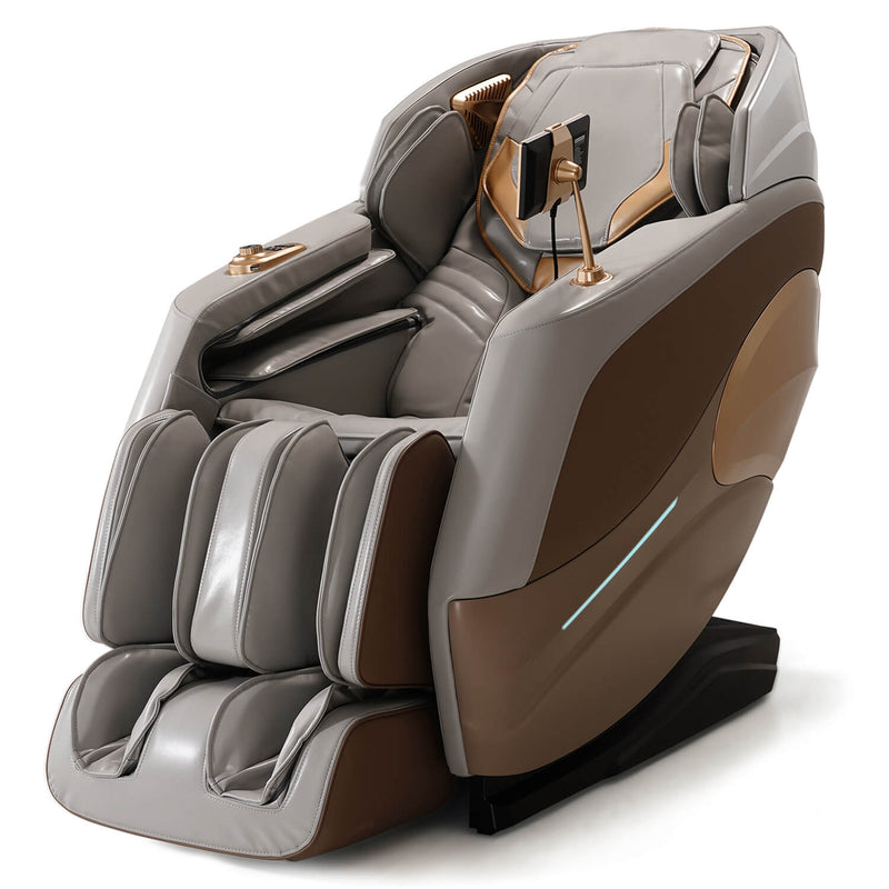 Asjmreye Massage Chair 4D Zero Gravity Chair