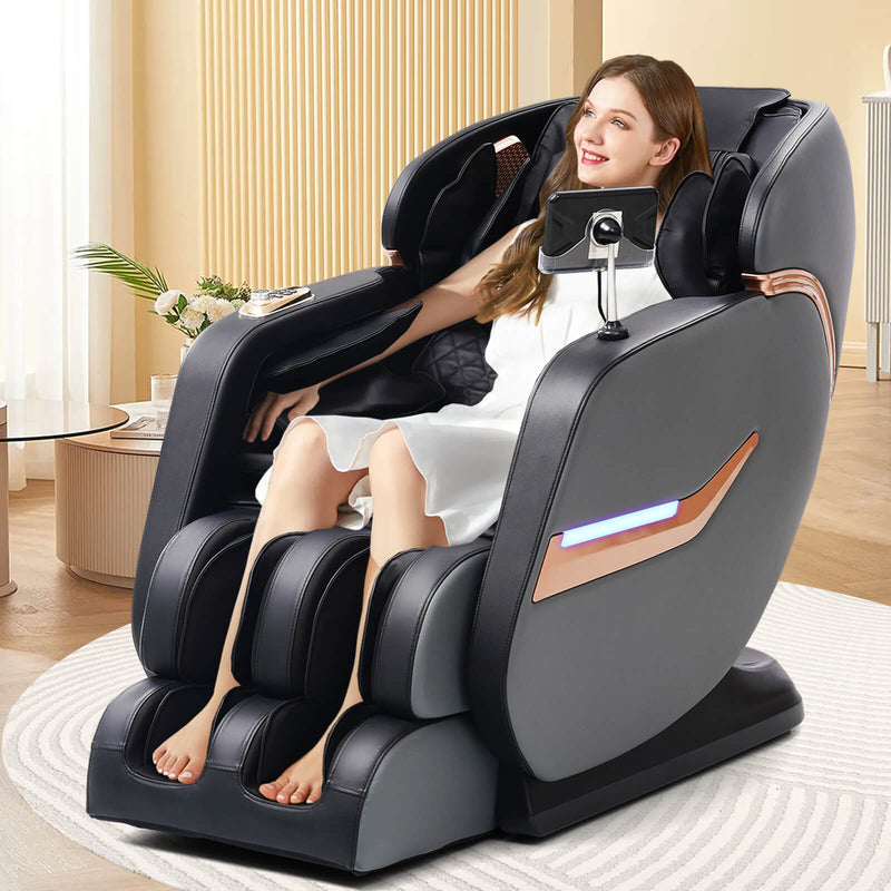 Asjmreye Massage Chairs Zero Gravity Chair Black