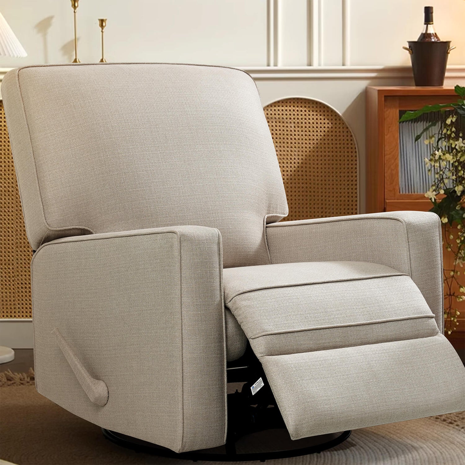 Swivel Rocking Recliner