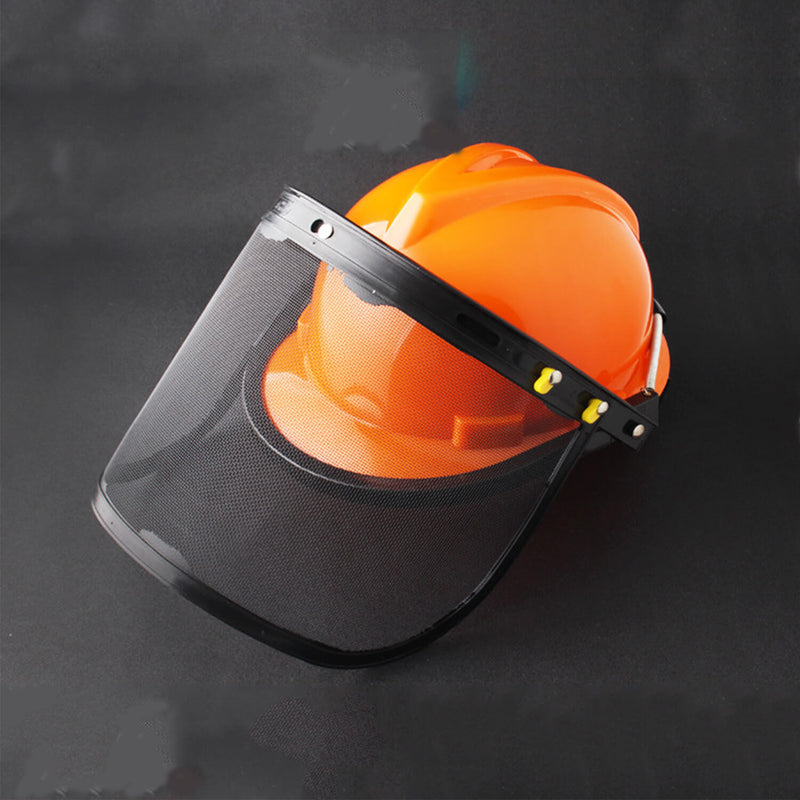 A helmet on top of a black background