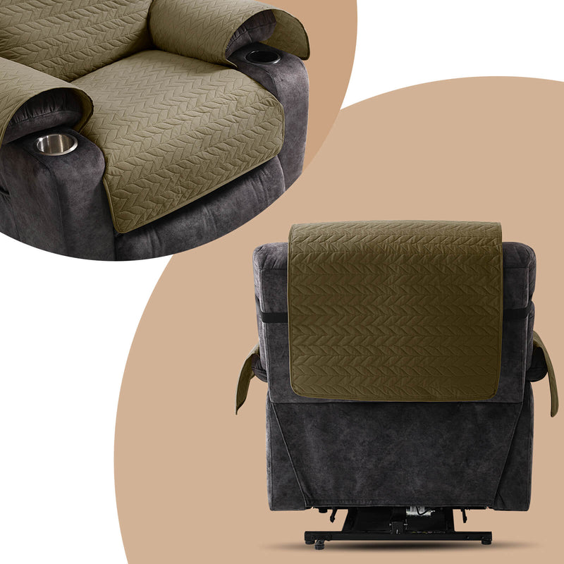 High Quality Seat Cover for Power Lift Chairs