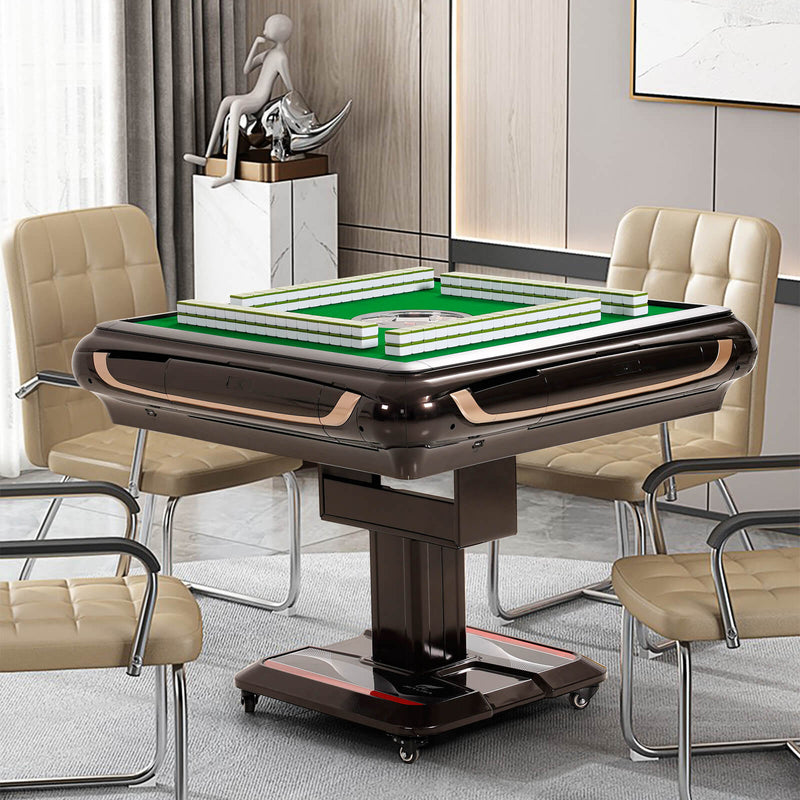 ASJMREYE Automatic & Foldable Mahjong Table