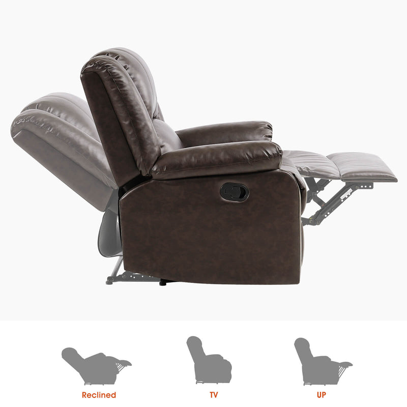 Asjmreye  Manual Recliner Chair